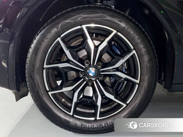BMW X4 (G02) id 4546799 из Кореи 8