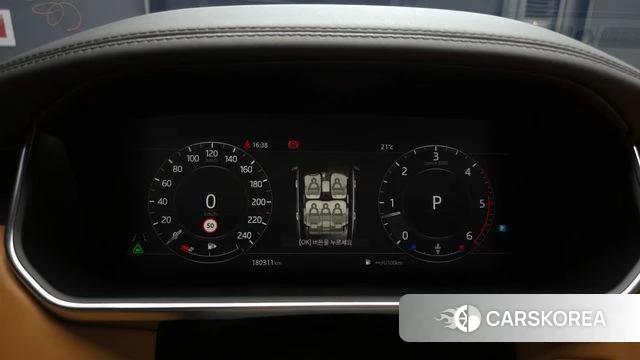 Land Rover Range Rover 4th Generation id 4525808 из Кореи 18