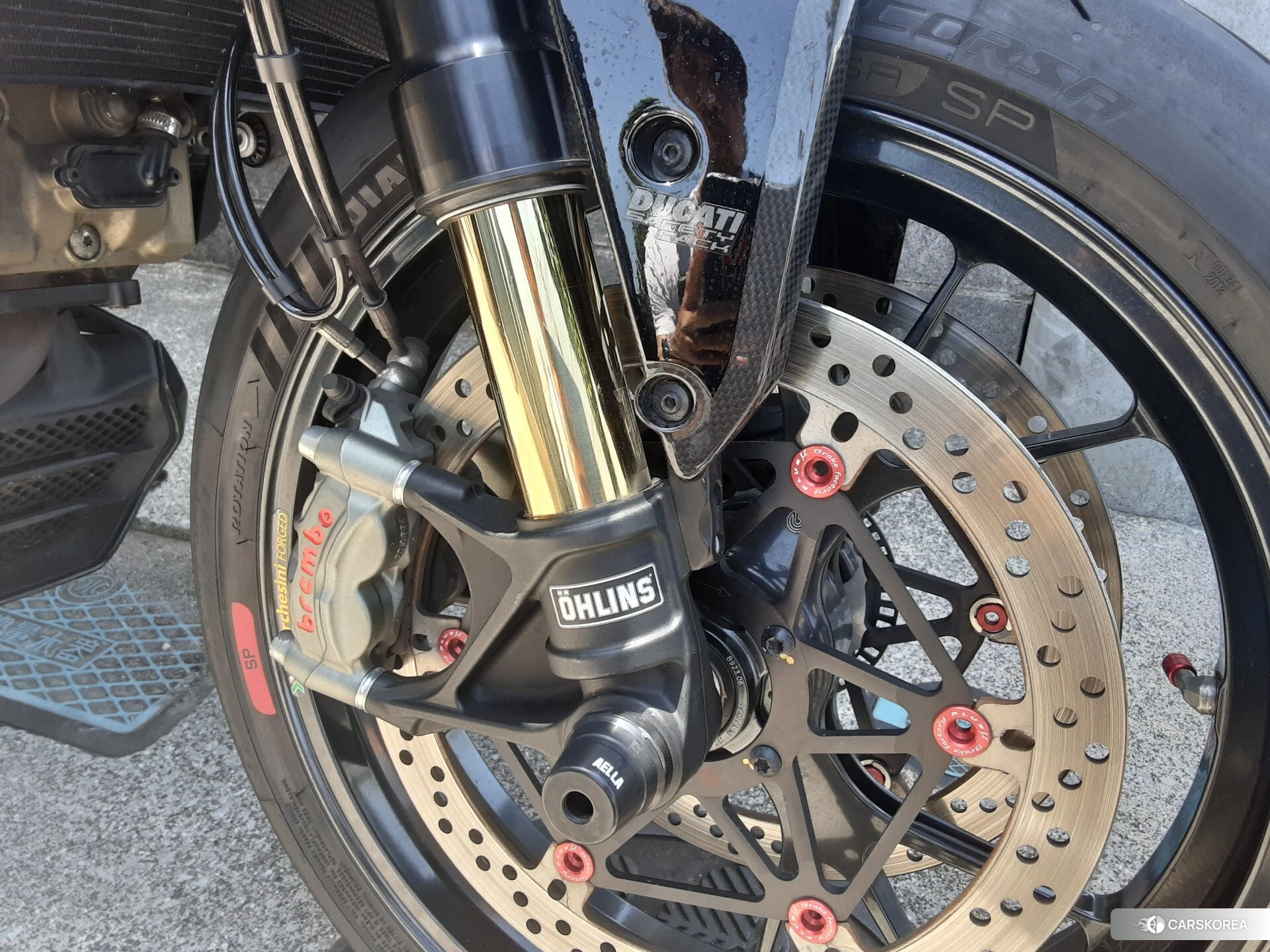 Ducati MONSTER 1200 R id 4352920 из Японии 11