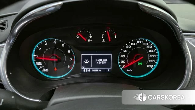 Chevrolet (GM Daewoo) The New Malibu id 4225334 из Кореи 31