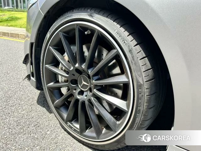 Mercedes-Benz Class A AMG id 4277208 из Китая 12