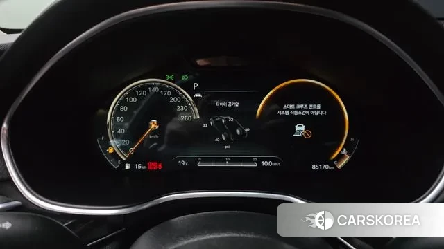 Genesis G80 (RG3) id 3329398 из Кореи 18