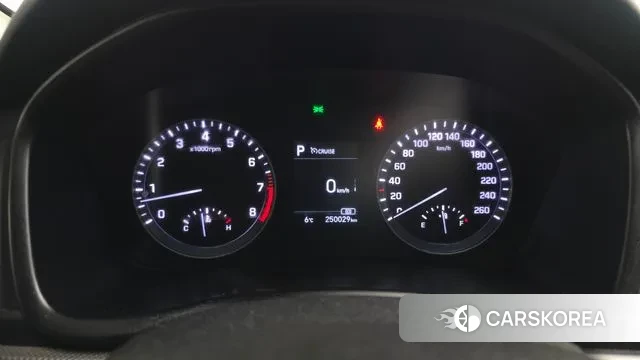 Hyundai Sonata New Rise id 3429504 из Кореи 18