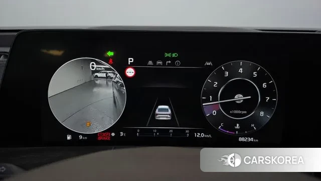 Kia K8 id 3717046 из Кореи 18