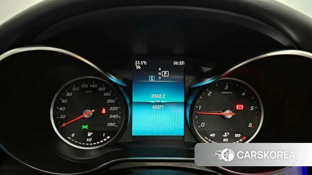 Mercedes-Benz C-Class W205 id 4294407 из Кореи 18
