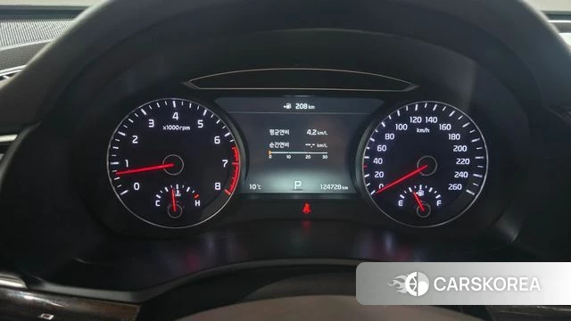 Kia Come New K7 id 4246332 из Кореи 18
