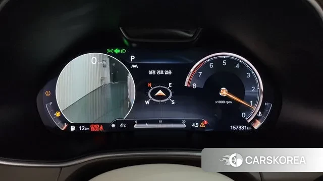 Genesis GV80 id 3676740 из Кореи 18