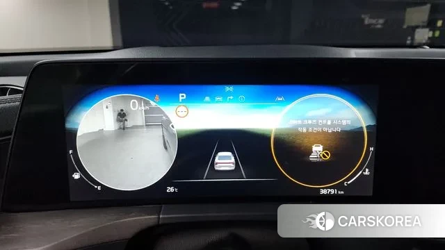 Kia K8 id 3012210 из Кореи 18