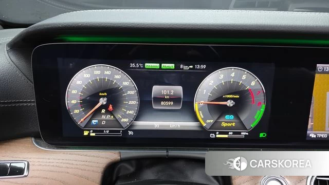 Mercedes-Benz E-Class W213 id 4703094 из Кореи 18