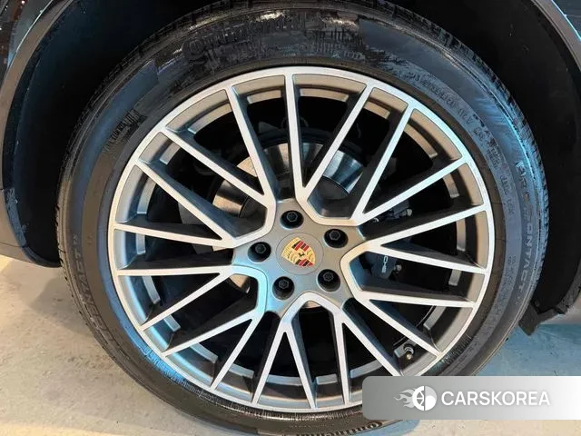 Porsche Cayenne (PO536) id 3366036 из Кореи 15