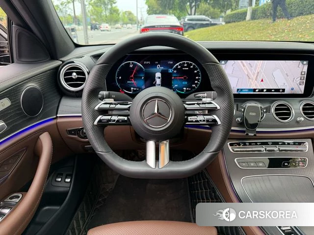Mercedes-Benz E-class PHEV id 4264582 из Китая 11