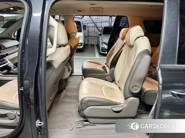 Kia Carnival 4th generation id 4592029 из Кореи 14