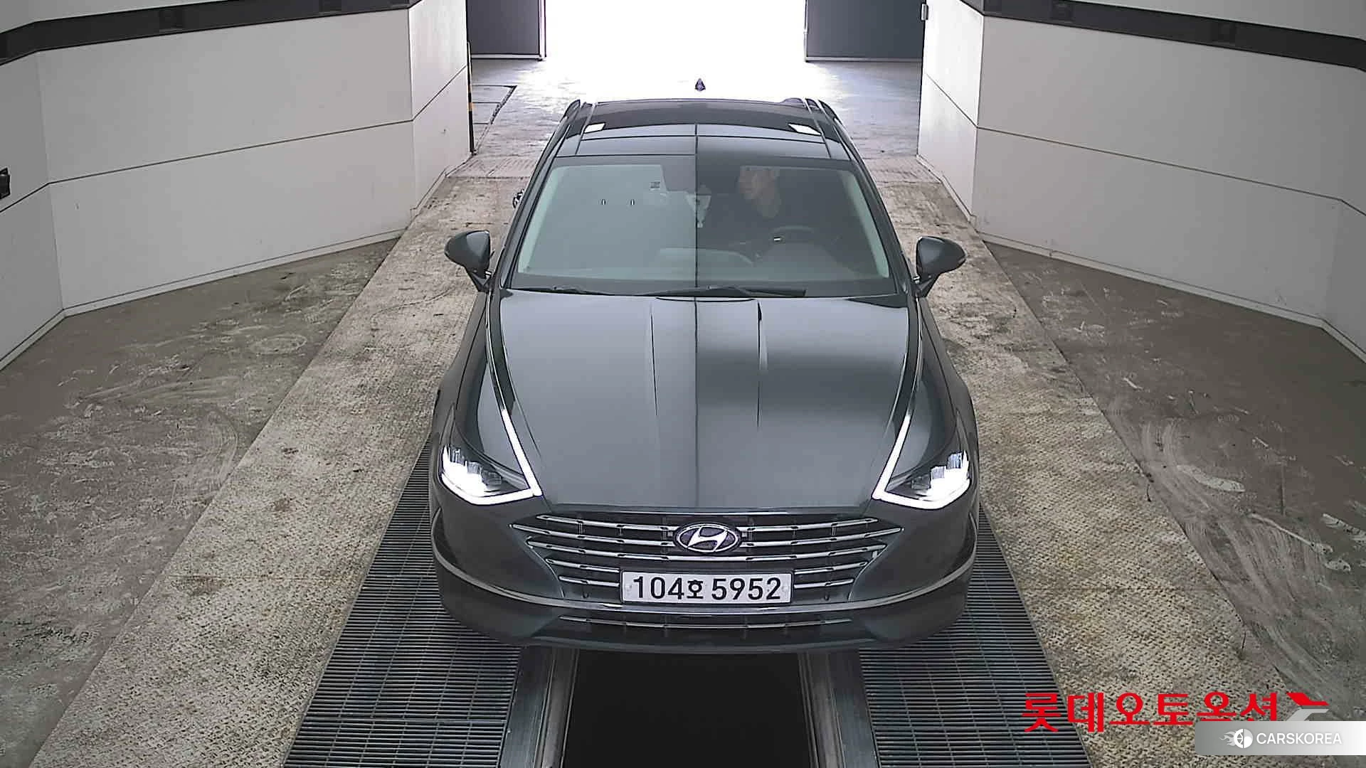 Hyundai Sonata Hybrid id 3882002 из Кореи 34