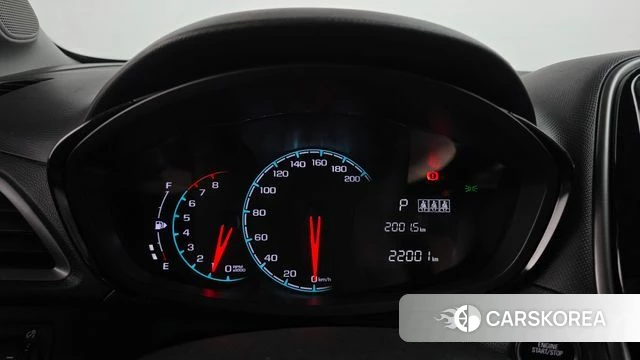 Chevrolet (GM Daewoo) The New Spark id 4549957 из Кореи 28