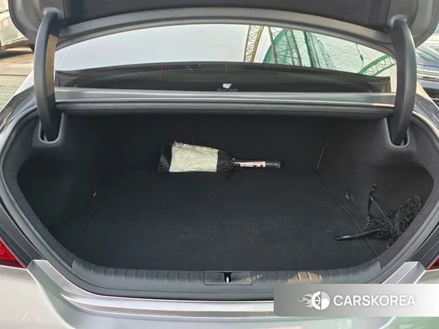 Genesis The New G70 id 3570665 из Кореи 18