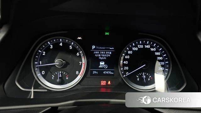 Hyundai Sonata (DN8) id 4741804 из Кореи 18