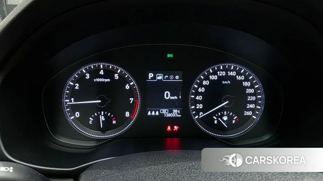 Hyundai Grandeur IG id 4615214 из Кореи 30