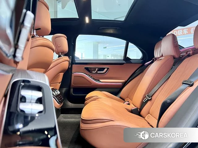 Mercedes-Benz S-class id 4277584 из Китая 8