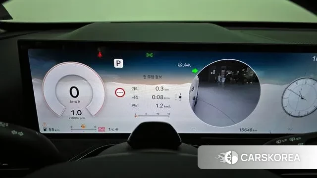 Genesis GV80 id 3431784 из Кореи 18