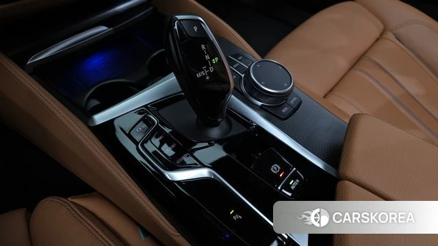 BMW 5 Series (G30) id 4768466 из Кореи 31