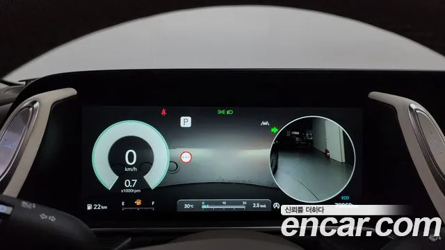 Genesis G90 (RS4) id 2838026 из Кореи 18