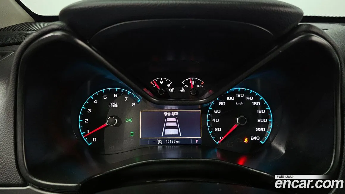 Chevrolet (GM Daewoo) Colorado id 2165189 из Кореи 18
