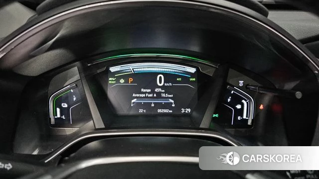 Honda CR-V 5th generation id 4267440 из Кореи 18