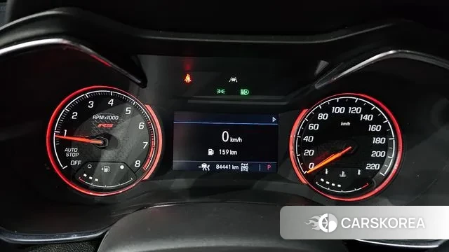 Chevrolet (GM Daewoo) Trailblazer id 3530441 из Кореи 18