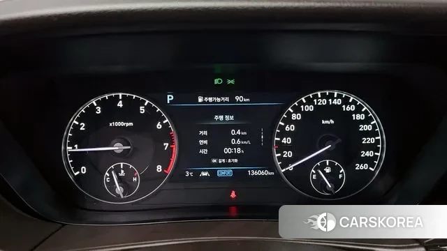 Genesis G90 id 2395776 из Кореи 18