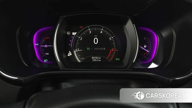 Renault Korea (Samsung) QM6 id 4520626 из Кореи 29