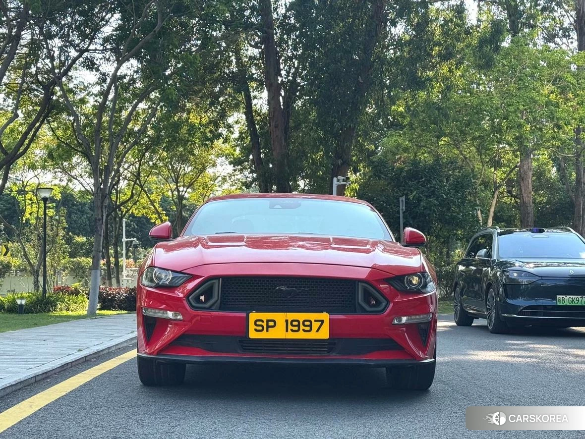 Ford Mustang id 4421110 из Китая 12