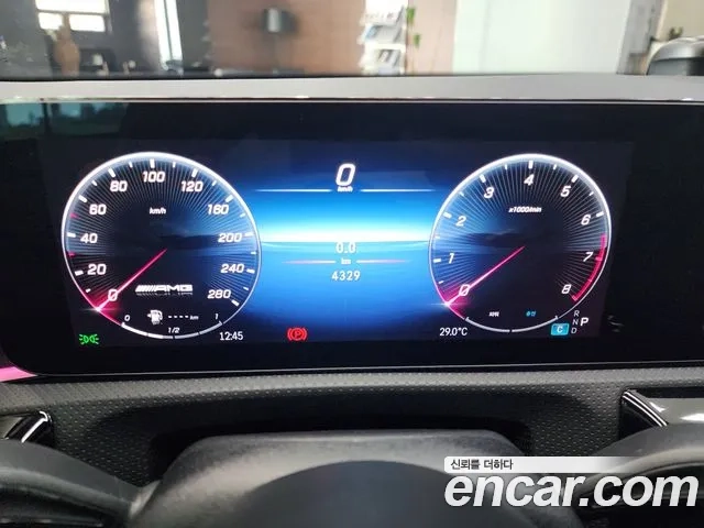 Mercedes-Benz A-Class W177 id 2943179 из Кореи 18