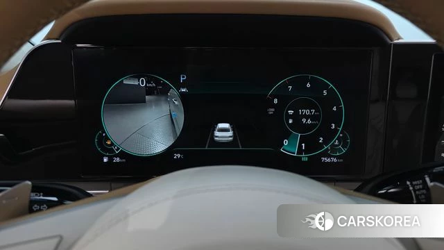 Hyundai The New Grandeur IG id 4609987 из Кореи 18