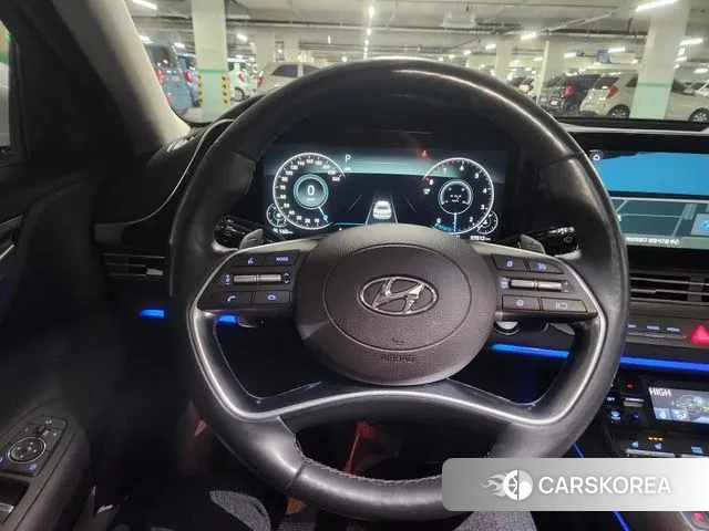 Hyundai The New Grandeur IG id 3641018 из Кореи 18