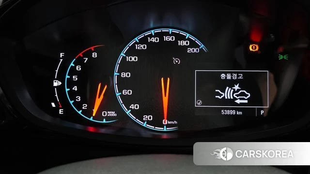 Chevrolet (GM Daewoo) The New Spark id 4746311 из Кореи 28