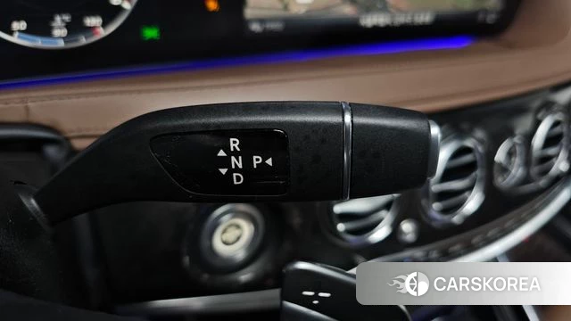 Mercedes-Benz S-Class W222 id 3955621 из Кореи 18