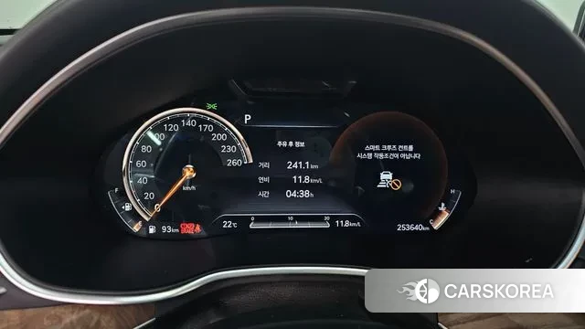 Genesis G80 (RG3) id 3232899 из Кореи 18