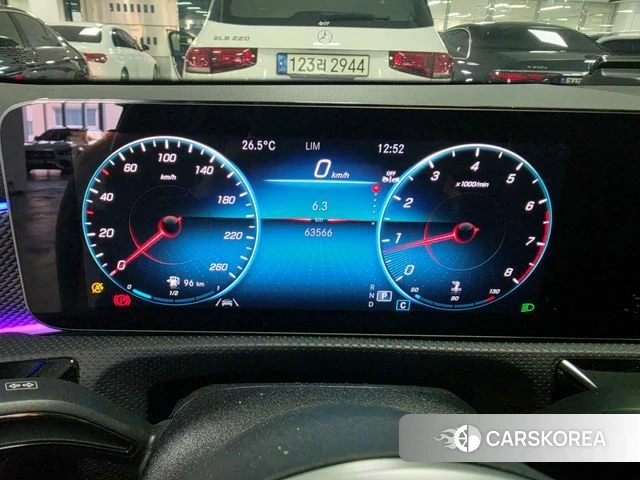 Mercedes-Benz A-Class W177 id 4395482 из Кореи 15