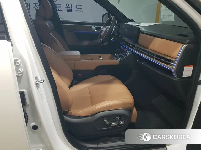 Hyundai Santa Fe (MX5) id 4381668 из Кореи 18