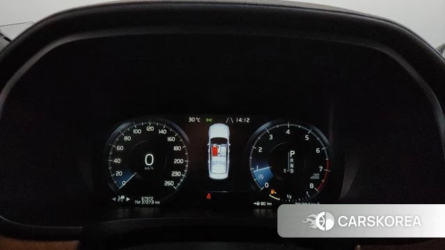 Volvo S90 id 4642635 из Кореи 32