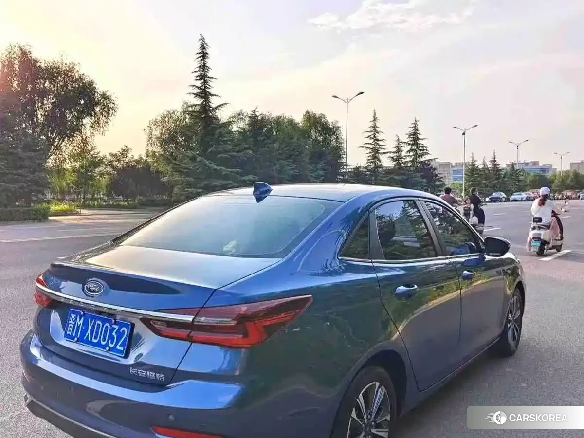 Ford Forrest id 4515423 из Китая 9
