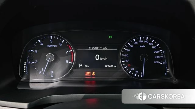 Kia K7 Premier id 4765081 из Кореи 32