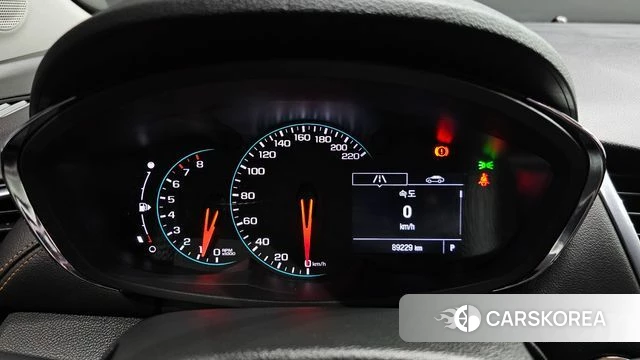 Chevrolet (GM Daewoo) The New Trax id 4610583 из Кореи 28