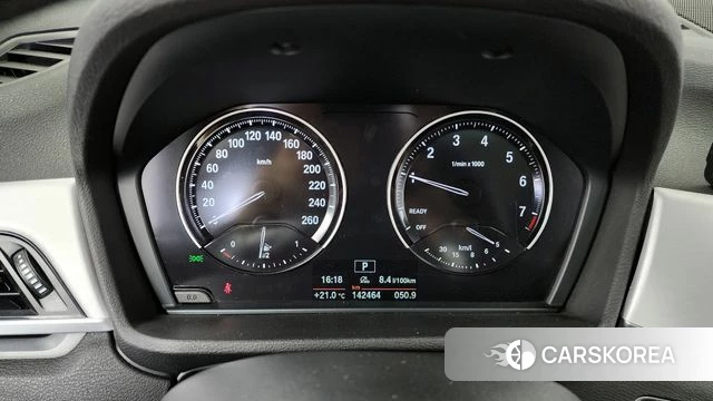 BMW X1 (F48) id 4187781 из Кореи 18