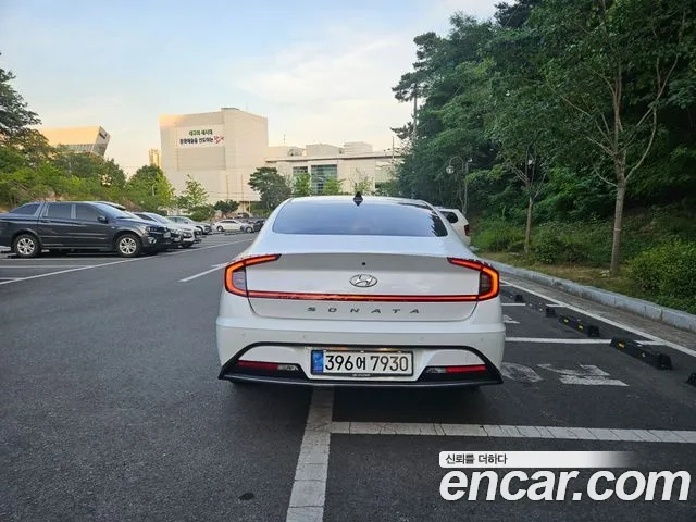 Hyundai Sonata (DN8) id 2924779 из Кореи 18