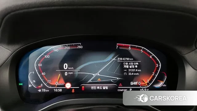 BMW X3 (G01) id 3681898 из Кореи 18