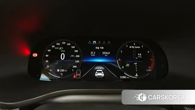 Renault Korea (Samsung) XM3 id 3605984 из Кореи 18