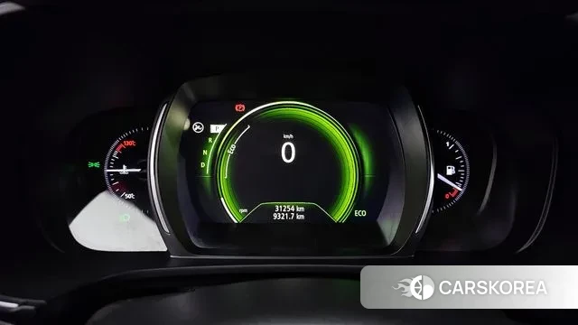 Renault Korea (Samsung) The New QM6 id 3454626 из Кореи 18