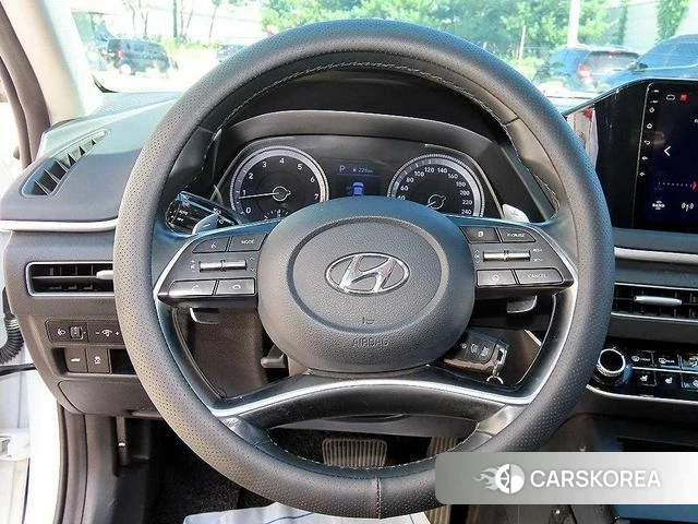Hyundai Sonata (DN8) id 4842653 из Кореи 18