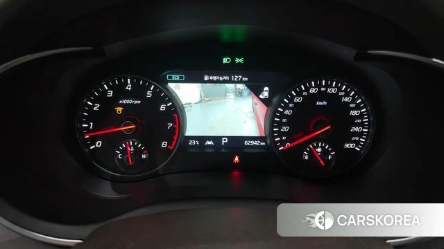 Kia Stinger Meister id 4608997 из Кореи 37